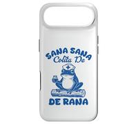 Sana Sana Colita de Rana Funny Spanish Latino Saying Case for iPhone Air