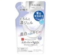 SANA - Soy Milk Whitening 6 In 1 Concentrated Gel 100g Refill
