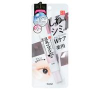 SANA - Soy Milk Wrinkle Care Eye Cream White 20g