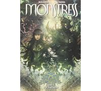 Sana Takeda Marjorie Liu Monstress 3: Bd. 3 - Die Zuflucht (Paperback)