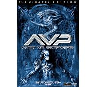 SANAA LATHAN - ALIEN VS. PREDATOR UNRATED EDI - DVD - M3z