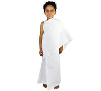 SANAAYAH Ihram Ehram Ahram for Kids, Pilgrimage Ritual Towel for Boys, Size 26, Pack of 1
