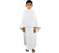SANAAYAH Ihram Ehram Ahram for Kids, Pilgrimage Ritual Towel for Boys, Size 28, Pack of 1