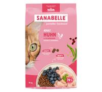Sanabelle Adult with Chicken & Blueberries - 8kg