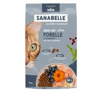 Sanabelle Adult with Trout & Blueberries - 8kg