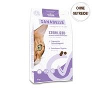 Sanabelle Care Sterilized 8 kg
