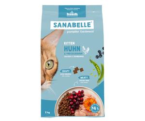 Sanabelle Kitten Chicken - 2kg