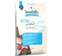 Sanabelle Kitten Dry cat food for growing & pregnant/nursing cats, 10.50 kg