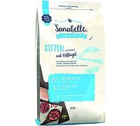 Sanabelle Kitten Dry cat food for growing & pregnant/nursing cats, 2.50 kg