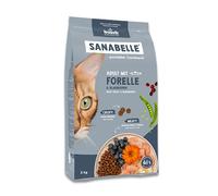 Sanabelle Life Adult with Trout & Blueberries 8 kg