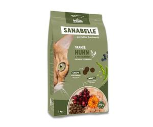 Sanabelle Life Grande Chicken & Cranberries 2kg