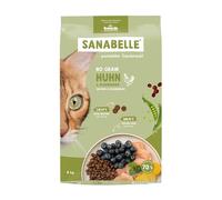 Sanabelle Life No Grain Chicken & Blueberries 8 kg