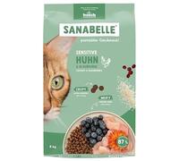 Sanabelle Life Sensitive Chicken & Blueberries 8 kg