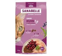 Sanabelle Senior Cat Food, 10 kg