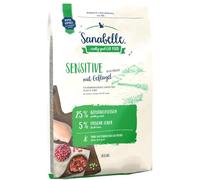 Sanabelle Sensitive Poultry Cat Food