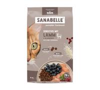Sanabelle Sensitive with Lamb & Blueberries - 8kg