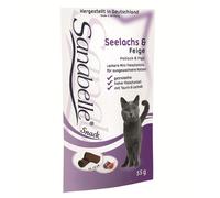 Sanabelle Snack with Cod & Fig 20 x 55g (41,73€/kg)