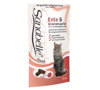 Sanabelle Snack with Duck & Pomegranate 20 x 55g (41,73€/kg)