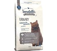 Sanabelle Urinary Dry cat food for adult cats of all breeds to relieve the urinary tract, 2.50 kg