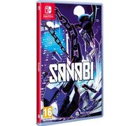 Sanabi For Nintendo Switch (New & Sealed)