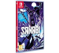 Sanabi (Nintendo Switch) - Brand New and Sealed