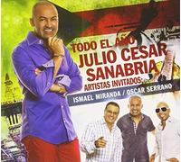 Sanabria, Julio Cesar - Todo El Ano