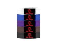 Sanabul BJJ Belt White A2