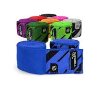 Sanabul Boxing Hand Guard Elastic 450 cm Blue