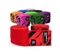 Sanabul Boxing Hand Guard Elastic 450 cm Red