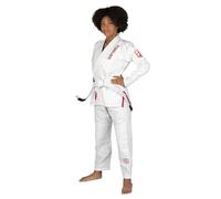 Sanabul Future Legends BJJ Gi for Kids Jiu Jitsu Gi Kimono for Children Youth Preshrunk Fabric & BJJ White Belt Included