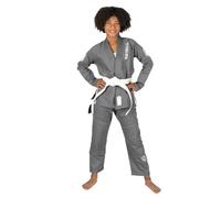 Sanabul Future Legends BJJ Gi for Kids Jiu Jitsu Gi Kimono for Children Youth Preshrunk Fabric & BJJ White Belt Included