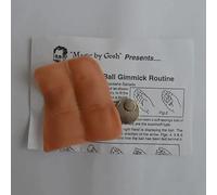 Sanada Gimmick Routines Magic Tricks Amazing close-up Magic Illusion Magic Props Easy To Do Accessories Magic shows Toys