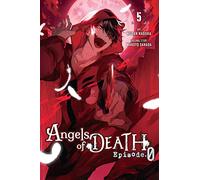 Sanada, Makoto - Angels of Death Episode.0, Vol. 5: Volume 5 (ANGELS OF DEATH EPISODE 0 GN)