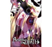 Makoto Sanada – Angels of Death Vol. 10 – Graphic Novel – Yen Press