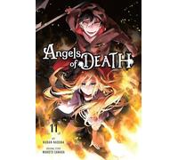 Makoto Sanada – Angels of Death, Vol. 11 – Yen Press