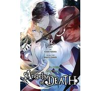 Sanada, Makoto – Angels of Death, Vol. 12 – Yen Press