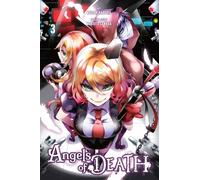 Sanada, Makoto - Angels of Death, Vol. 3