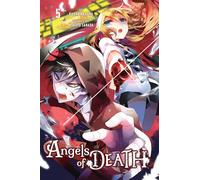 Sanada, Makoto - Angels of Death, Vol. 5