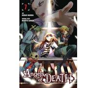 Sanada, Makoto - Angels of Death, Vol. 7