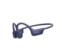 Sanag B21S Open Ear Bone Conduction Bluetooth Earphones 10H Mobile Waterproof Handsfree Headband S-B21S-Headphones-Blue