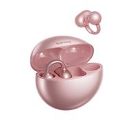 Sanag S6SUltra Earbud Wireless Open Ear Clip Earphones HiFi Stereo bluetooth Headset Intelligent AI S-S6SUltra-CL-Headphones-Rose gold