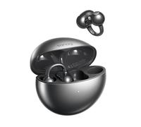 Sanag S6SUltra Earbud Wireless Open Ear Clip Earphones HiFi Stereo bluetooth Headset Intelligent AI S-S6SUltra-CL-Headphones-Black