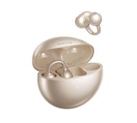 Sanag S6SUltra Earbud Wireless Open Ear Clip Earphones HiFi Stereo bluetooth Headset Intelligent AI S-S6SUltra-CL-Headphones-Champagne gold