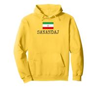 Sanandaj Country Iran Family Trip Iranian Kids Men Women Pullover Hoodie