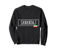 Sanandaj Country Iran Family Trip Iranian Kids Men Women Sweatshirt
