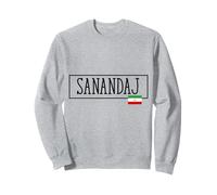 Sanandaj Country Iran Family Trip Iranian Kids Men Women Sweatshirt