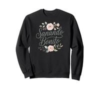 Sanando Bonito Self Love Healing Energy Sweatshirt