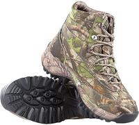 SANANG Waterproof Hunting Shoes Camo Lightweight Hiking Shoes Men's Military Tactical Army Combat Boots Size 5.5-12