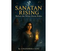 Sanatan Rising: Before the White Horse Rides: 3 (The Sanatan Series)
