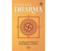 Sanatana Dharma: An Elementary Text Book of Hindu Relig - Paperback NEW College,